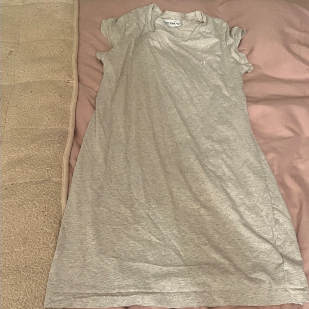 Calvin Klein Cream Top
